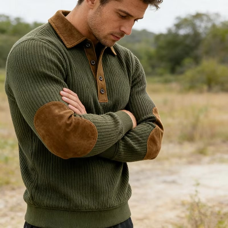 ARTHUR | POLO PATCHWORK VINTAGE