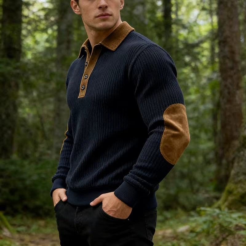 ARTHUR | POLO PATCHWORK VINTAGE