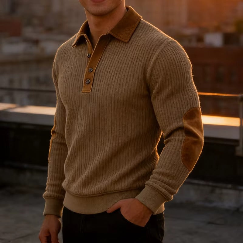 ARTHUR | POLO PATCHWORK VINTAGE