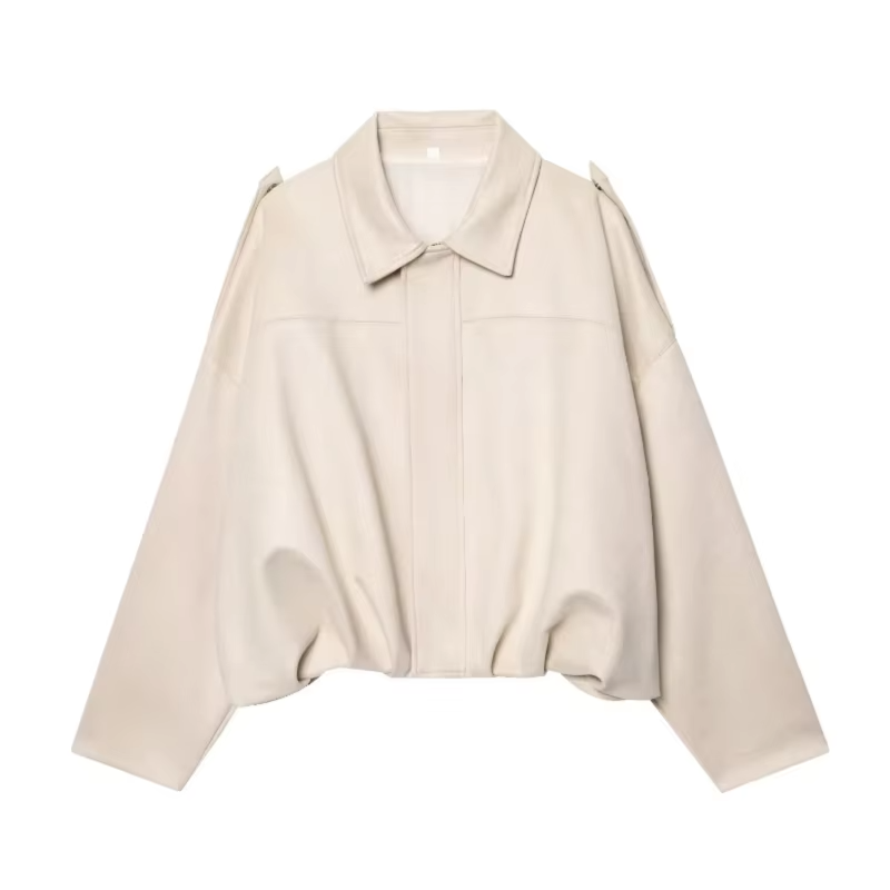 AVA | Veste Aviateur Urbaine Doublée