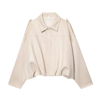 AVA | Veste Aviateur Urbaine Doublée